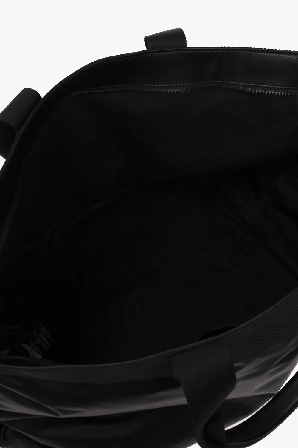 Palm Angels Logo Printed Tote Bag