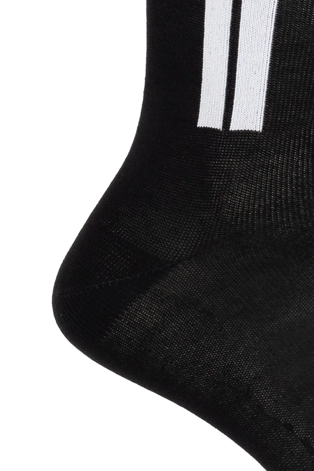 Palm Angels Logo Intarsia Socks