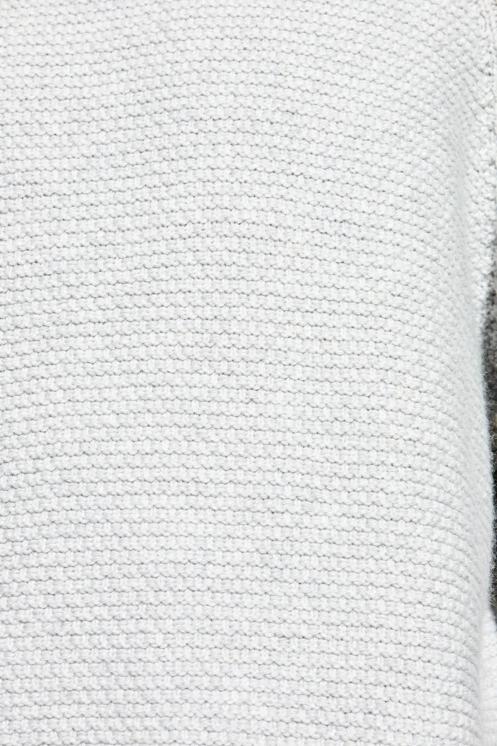 Palm Angels Curved Logo Knitted Jumper