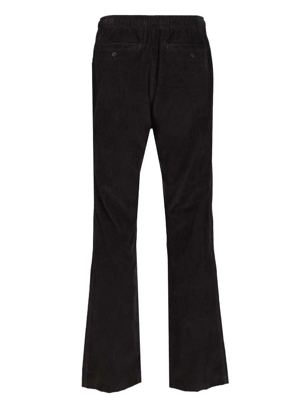 Palm Angels Logo Embroidered Drawstring Pants
