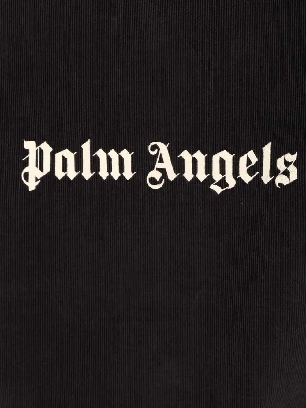 Palm Angels Logo Printed Overshirt