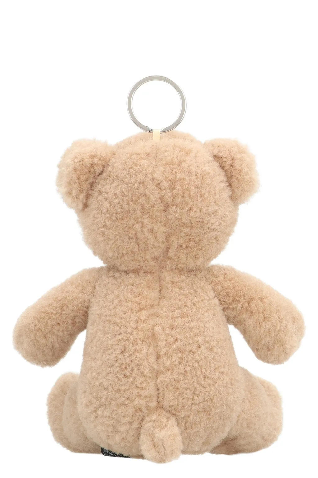 Palm Angels Bear Motif Keyring