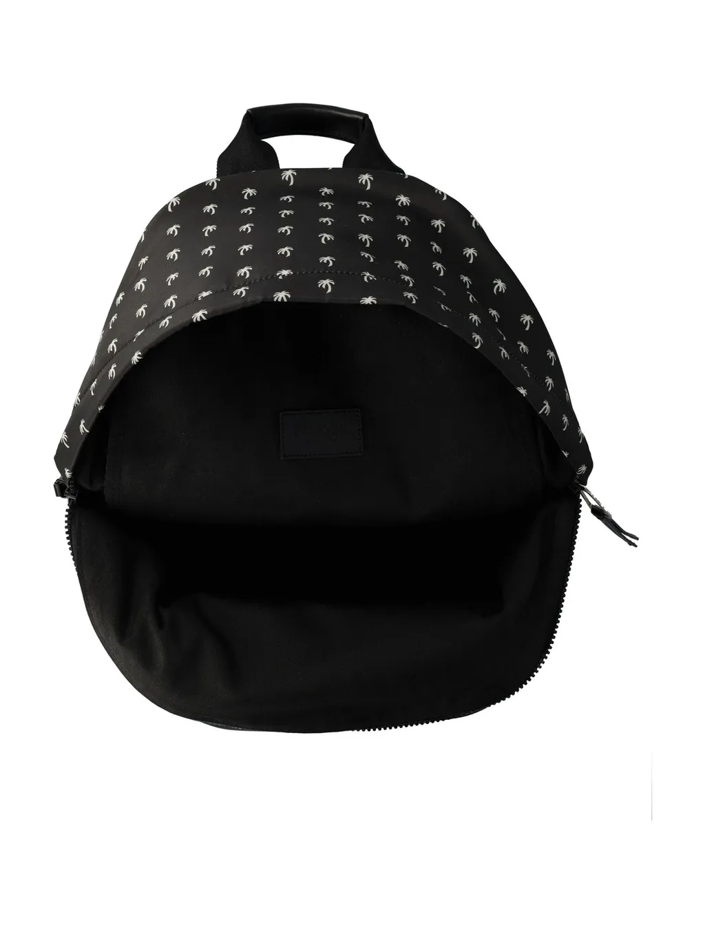 Palm Angels Palm Beach Zipped Backpack
