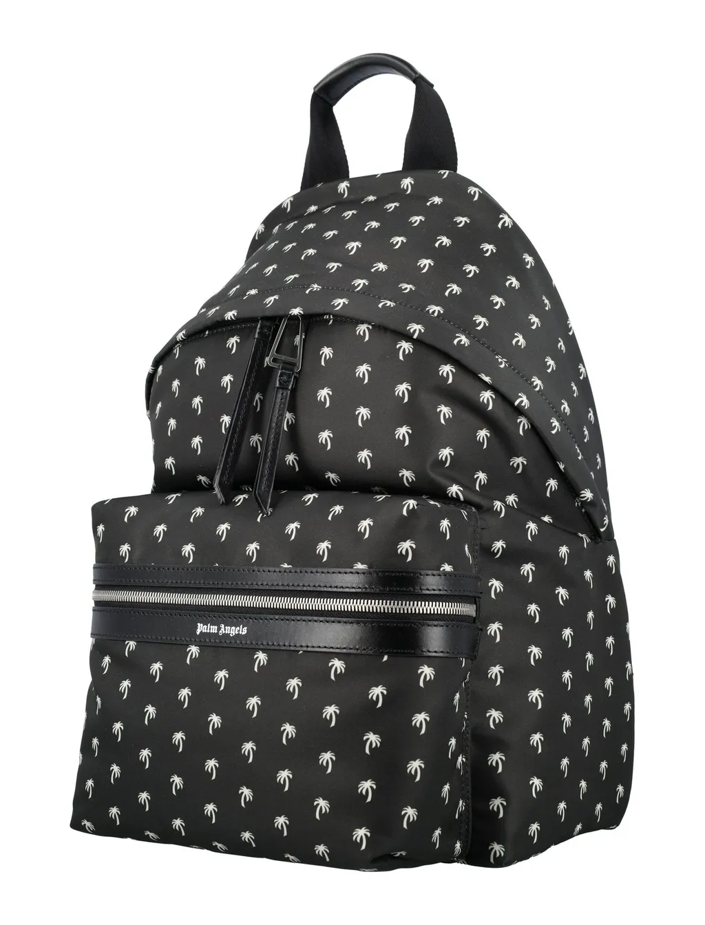 Palm Angels Palm Beach Zipped Backpack