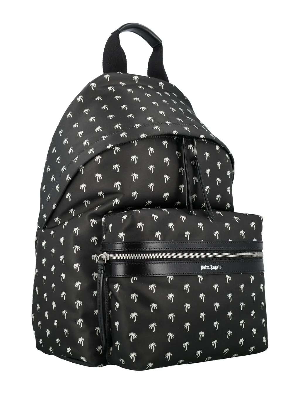 Palm Angels Palm Beach Zipped Backpack