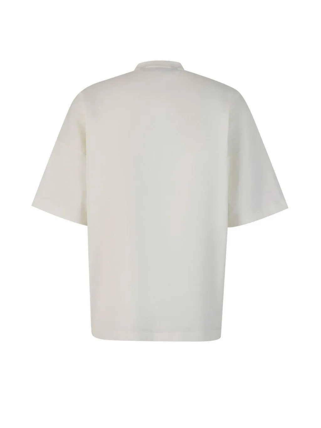 Palm Angels Milano Stud Embellished Crewneck T-Shirt