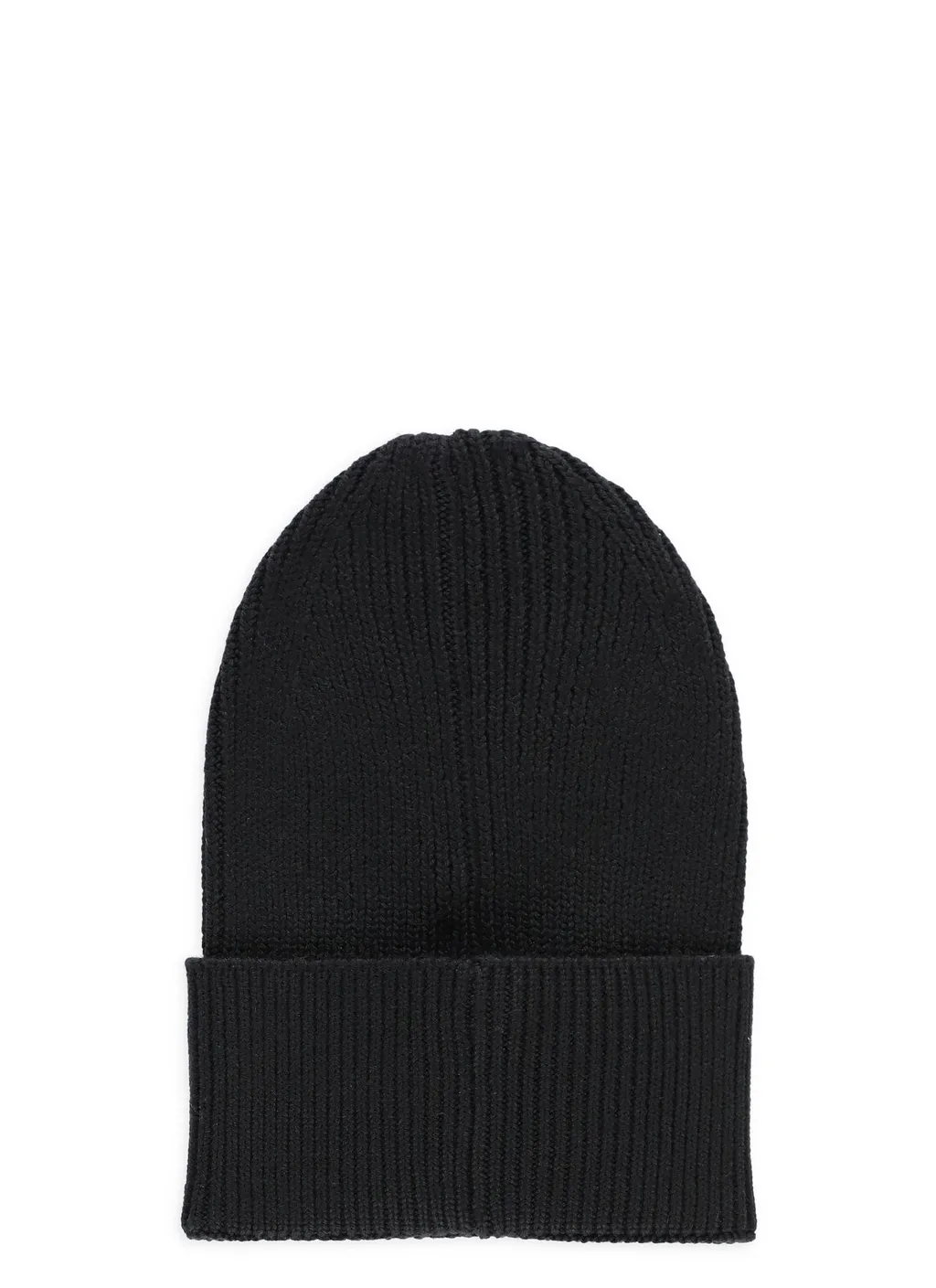 Palm Angels Logo Embroidered Knit Beanie