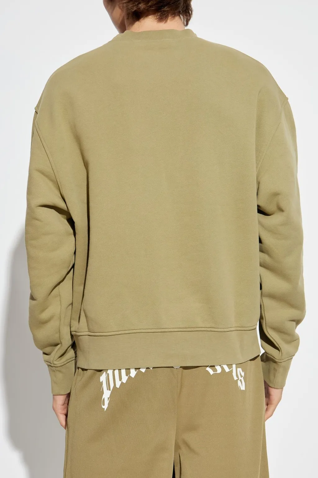 Palm Angels Bear In Mind Crewneck Sweatshirt