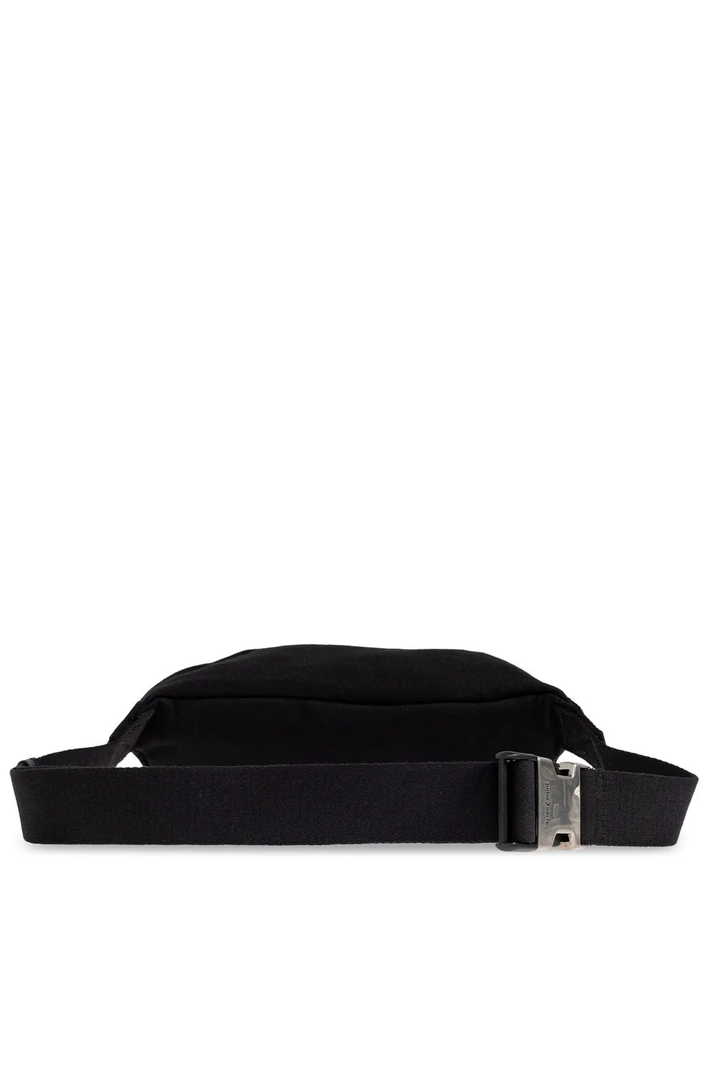 Palm Angels Logo Embroidered Belt Bag