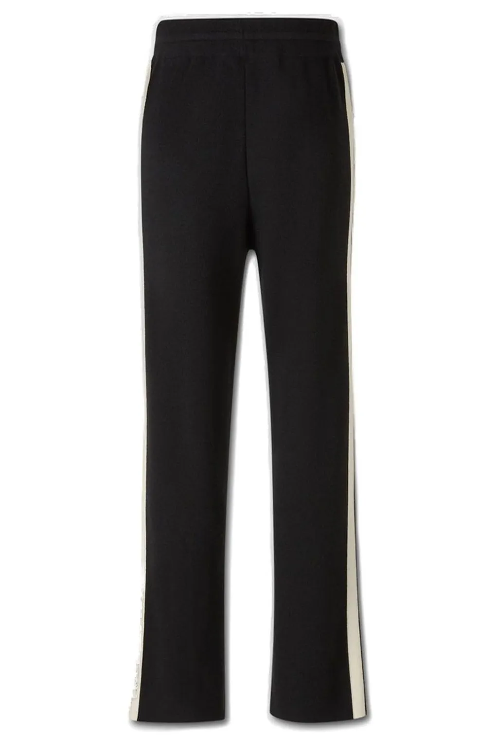 Palm Angels Logo Embroidered Drawstring Pants