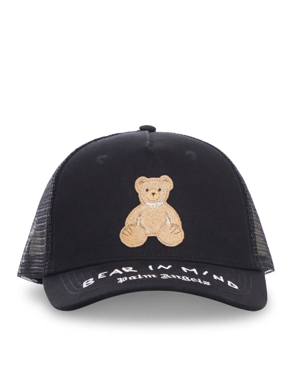 Palm Angels Bear In Mind Baseball Cap