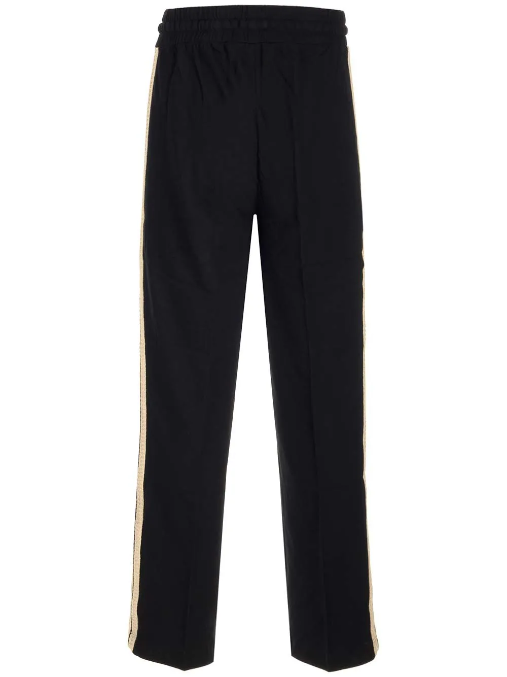 Palm Angels Pa Monogram Embroidered Track Pants