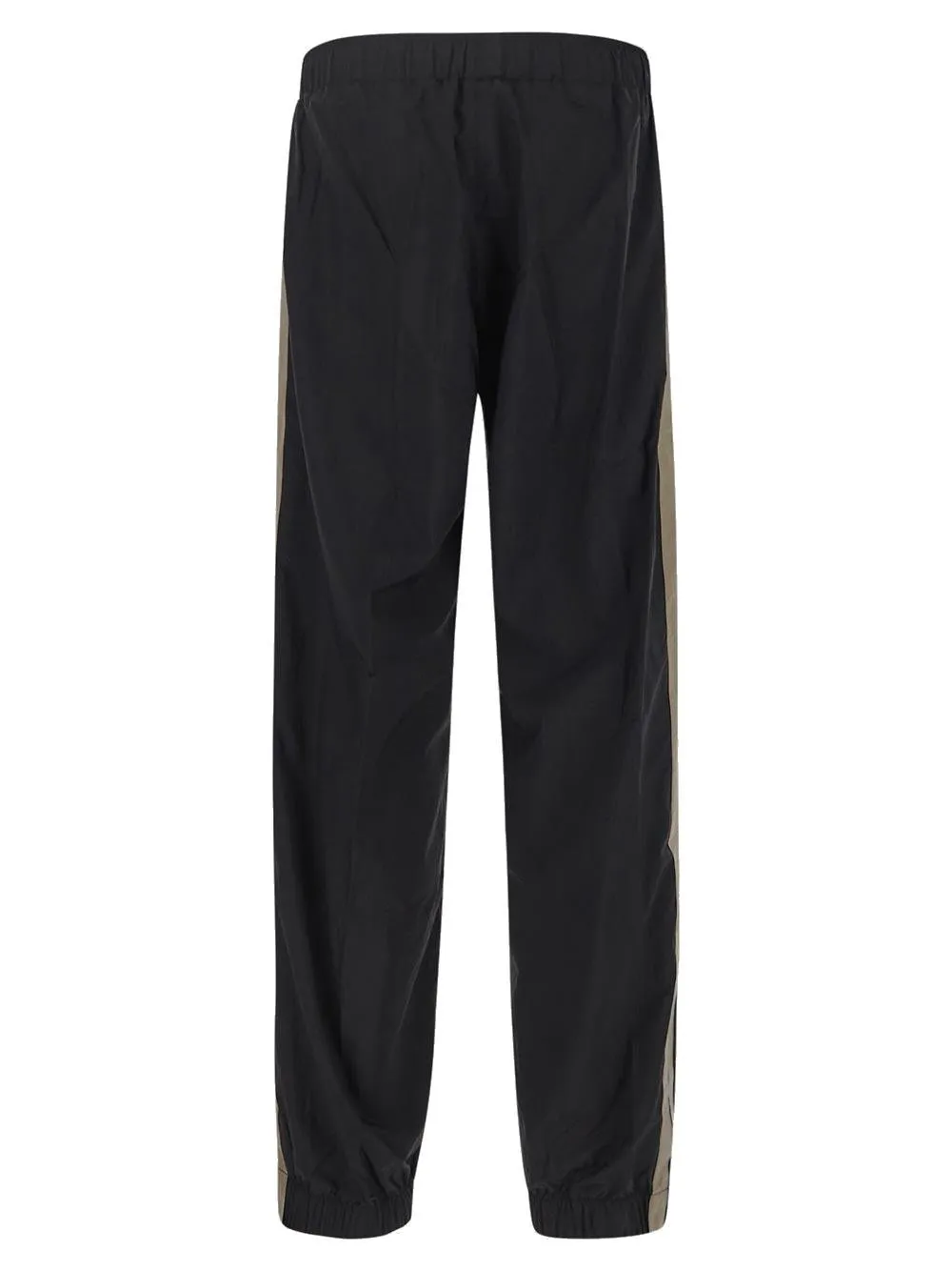 Palm Angels Logo-Printed Straight Leg Pants