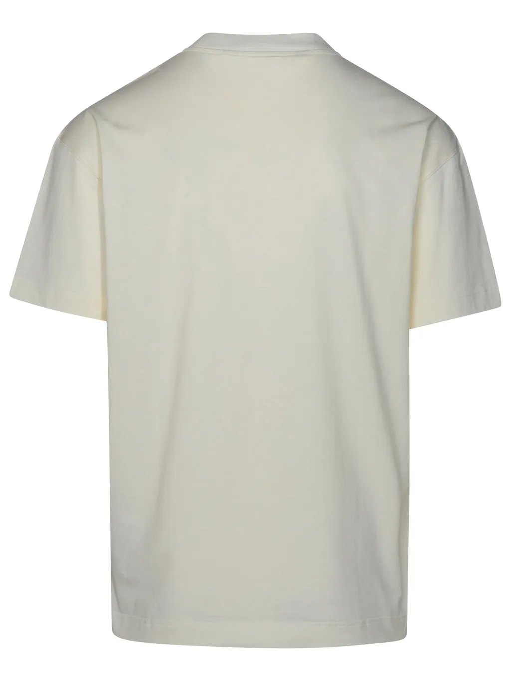 Palm Angels Monogram Embellished Crewneck T-Shirt