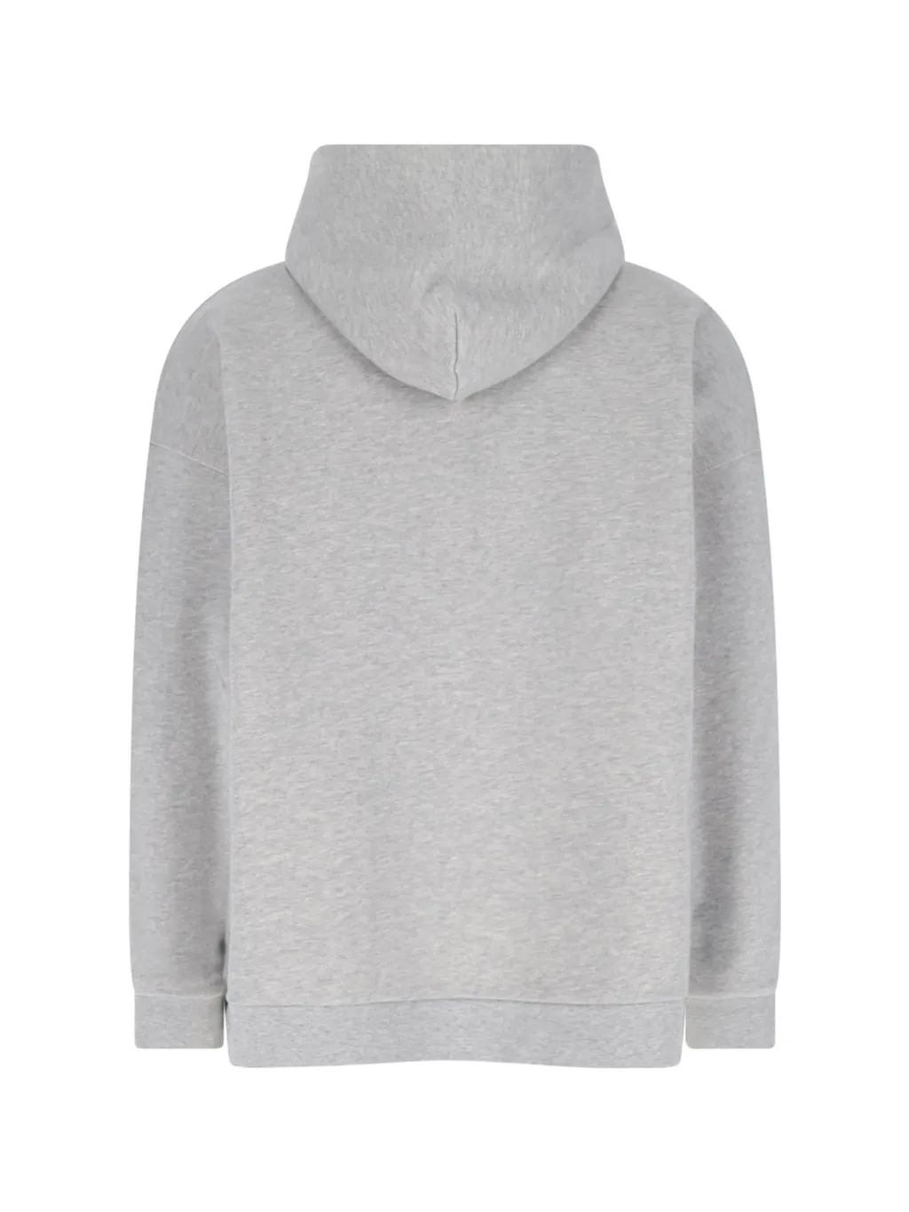 Palm Angels College Palm Logo Printed Hoodie
