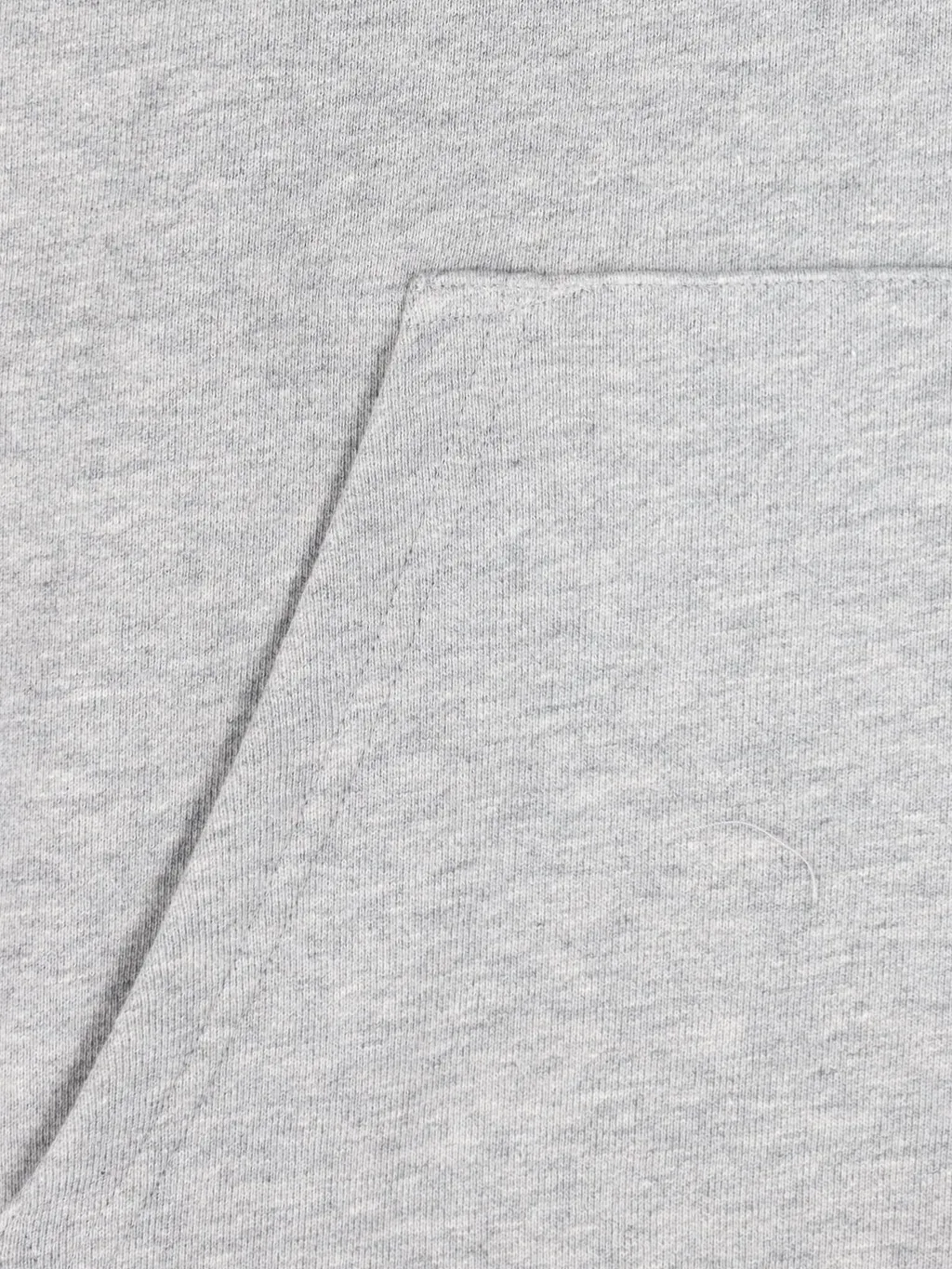 Palm Angels College Palm Logo Printed Hoodie
