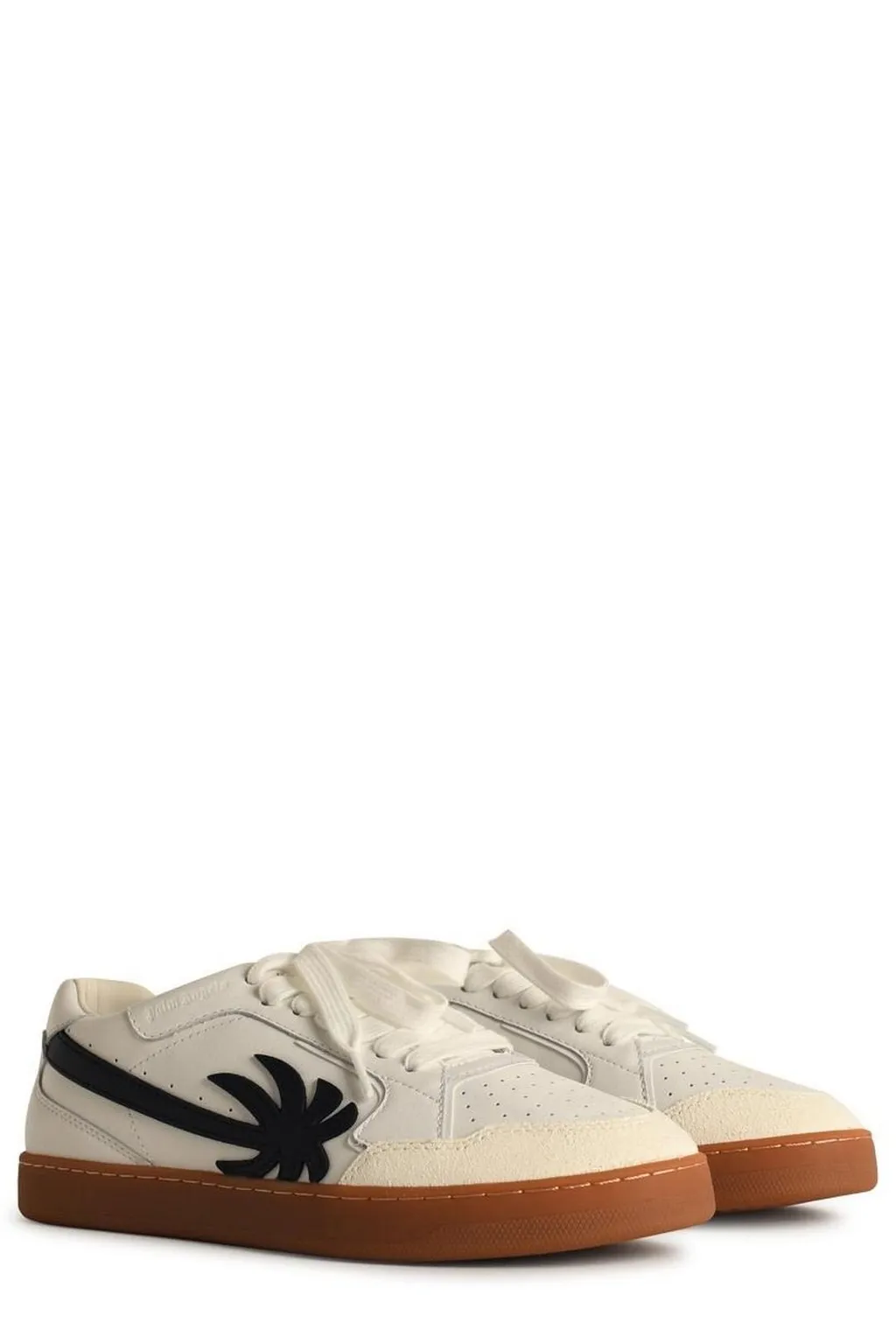 Palm Angels New Palm 1 Low-Top Sneakers