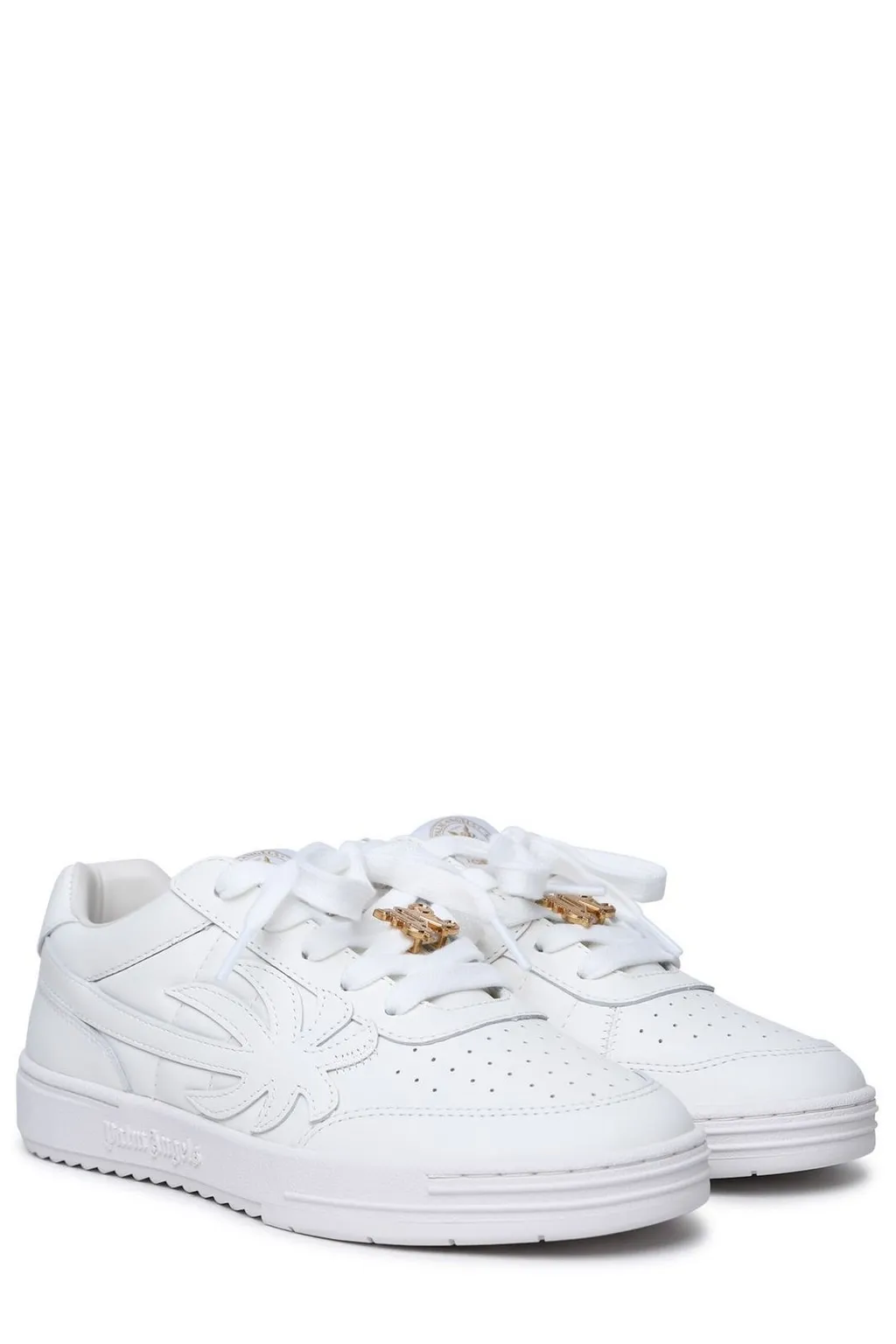 Palm Angels Palm Beach University Low-Top Sneakers