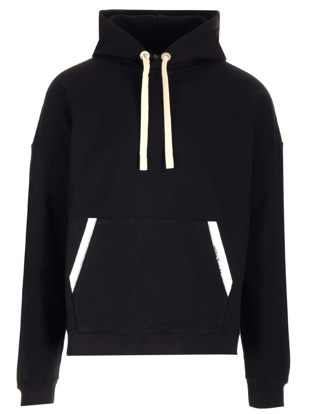 Palm Angels Drawstring Hoodie