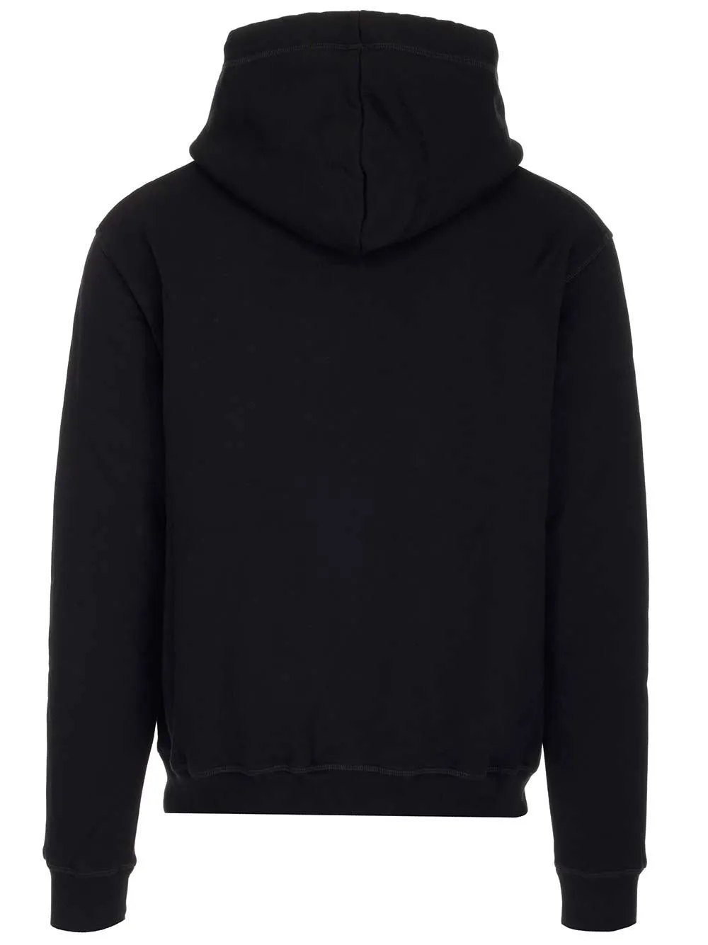 Palm Angels Drawstring Hoodie
