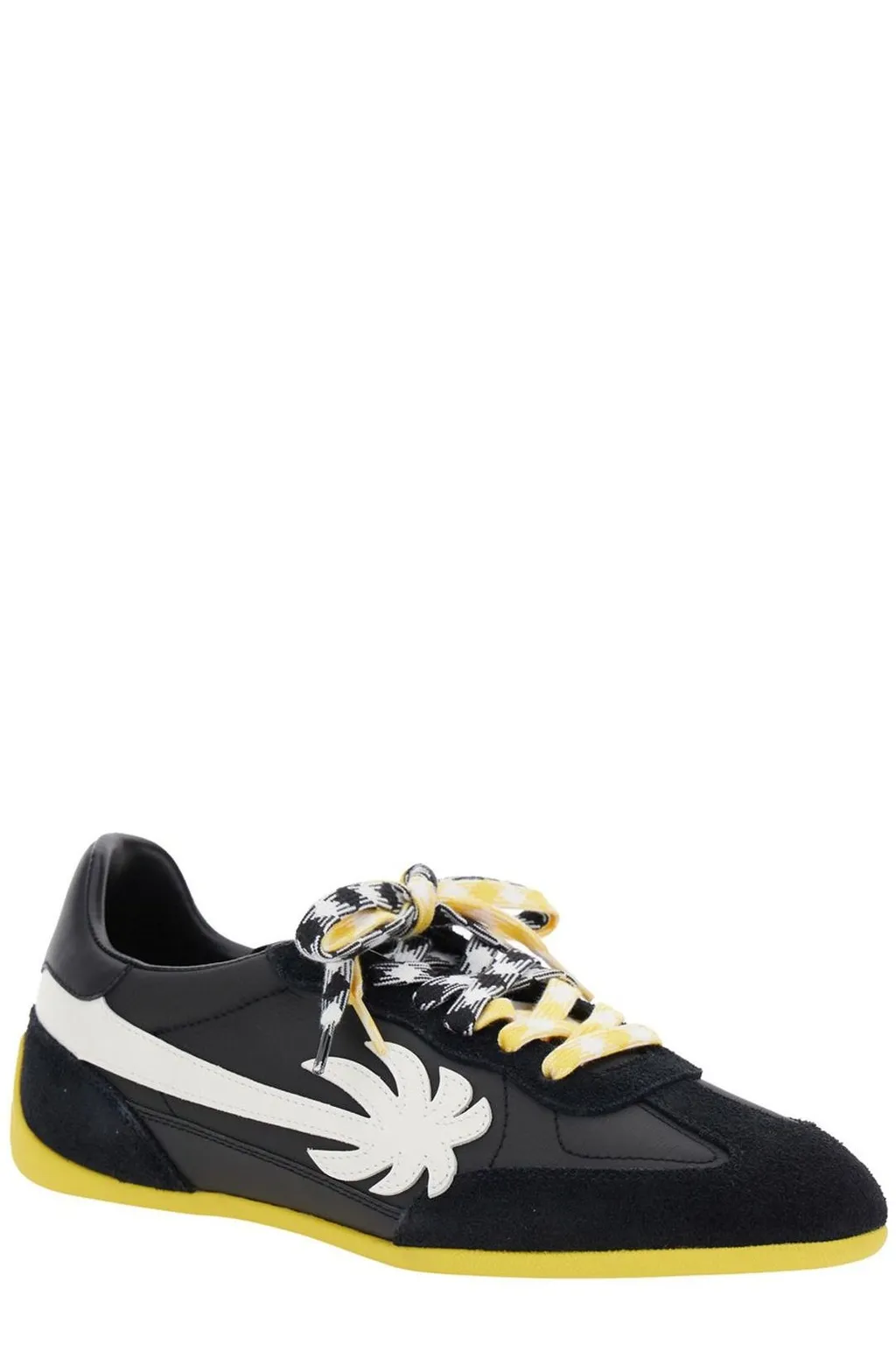Palm Angels Pa5 Palm Patch Sneakers