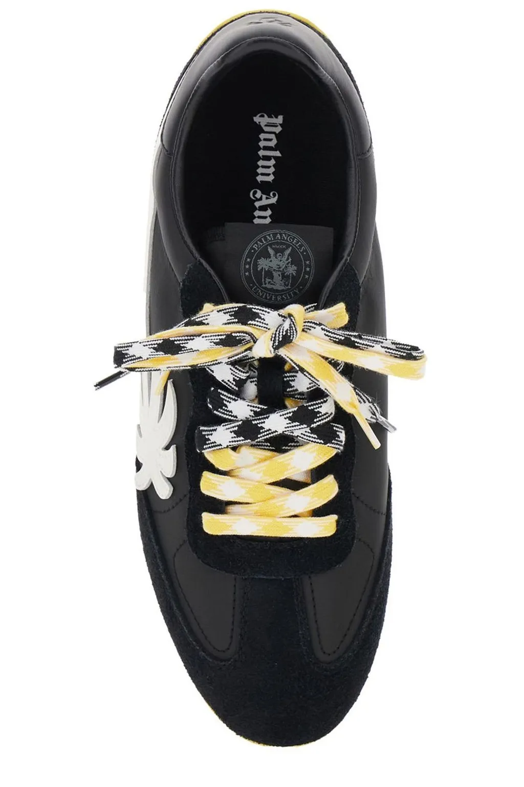 Palm Angels Pa5 Palm Patch Sneakers
