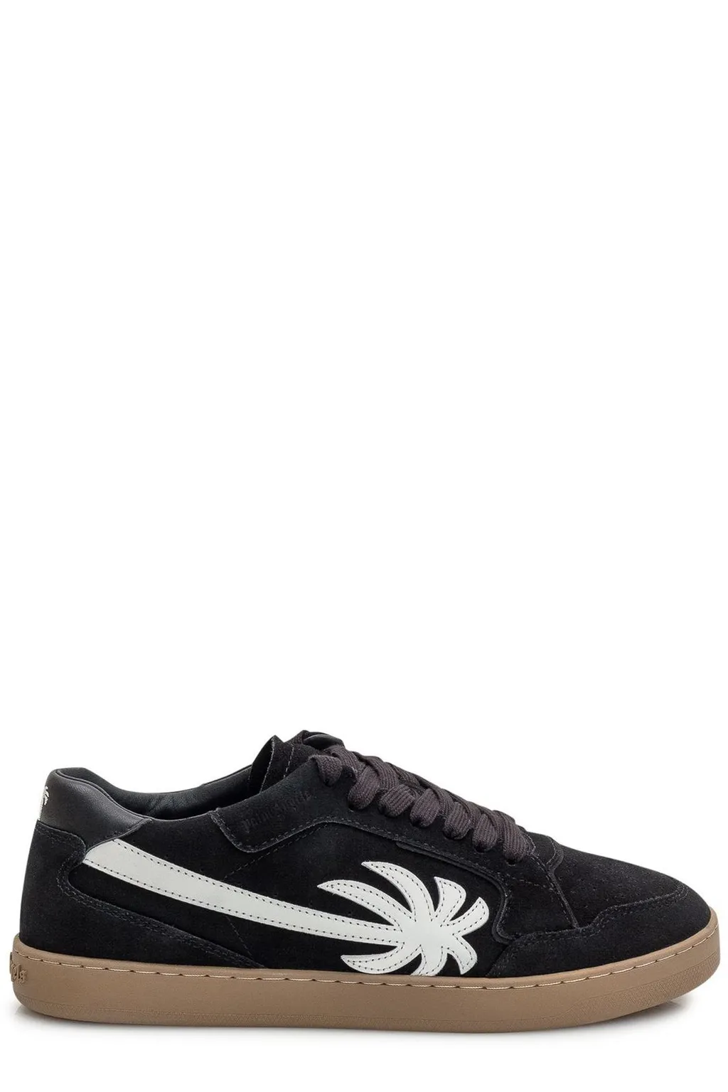 Palm Angels New Palm Round Toe Sneakers