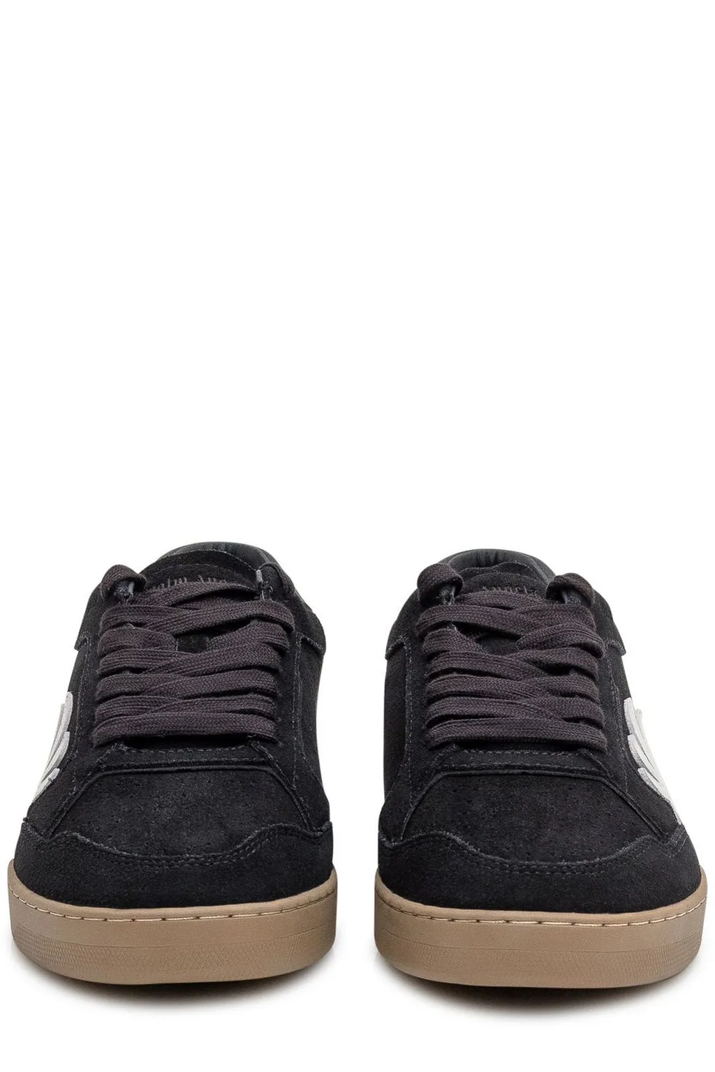 Palm Angels New Palm Round Toe Sneakers