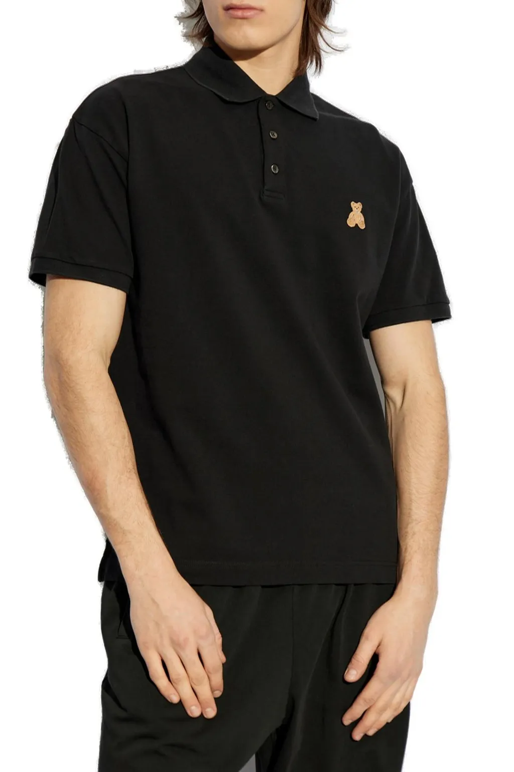Palm Angels Bear In Mind Polo Shirt