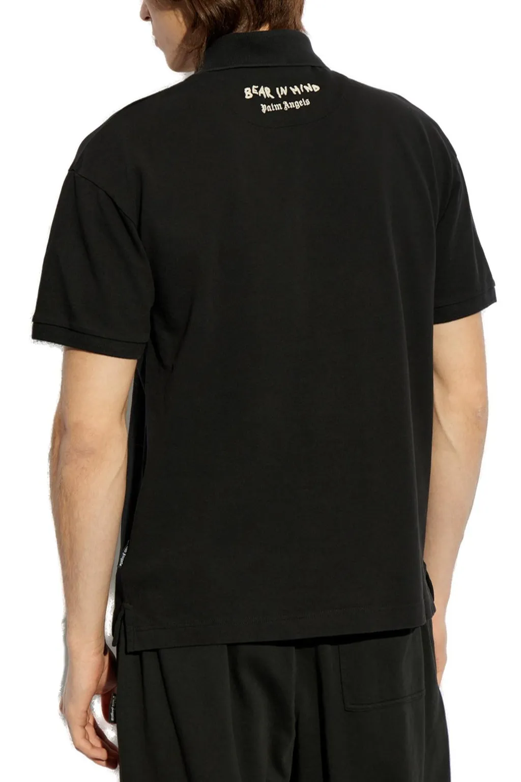 Palm Angels Bear In Mind Polo Shirt