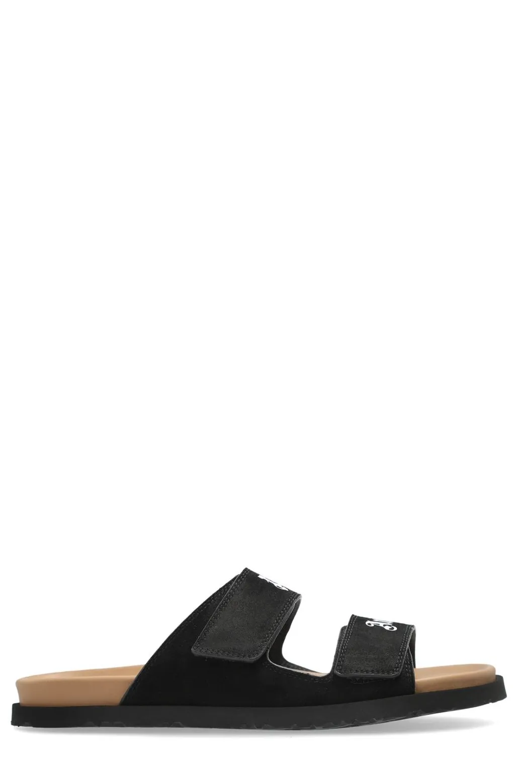 Palm Angels Logo Printed Slides