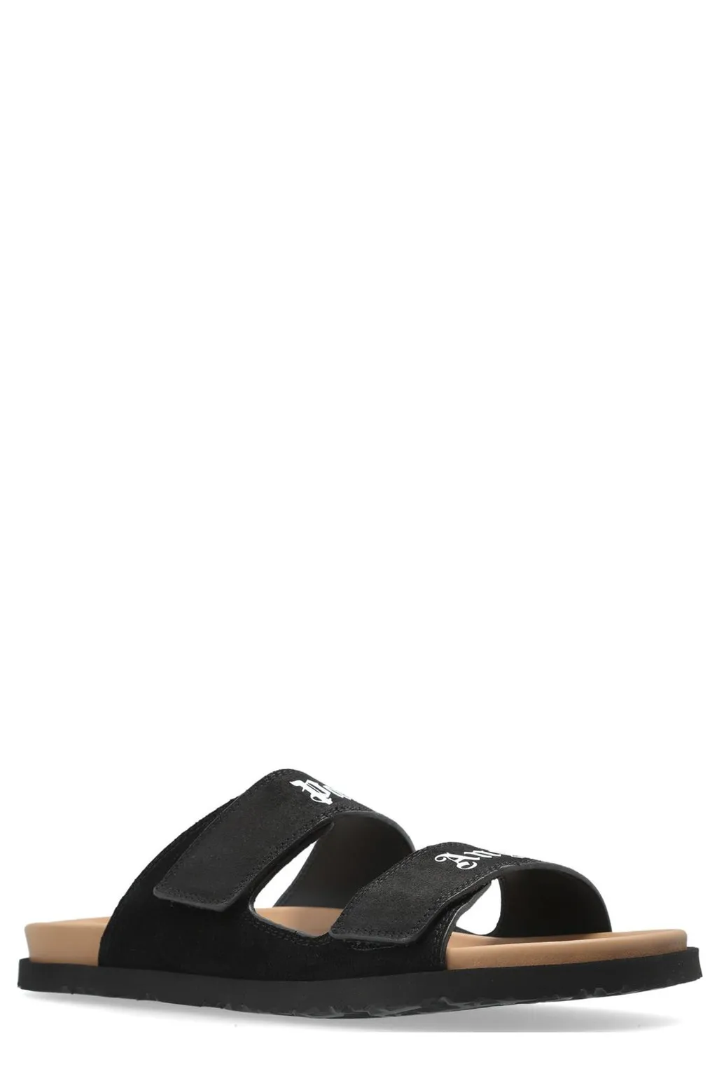 Palm Angels Logo Printed Slides