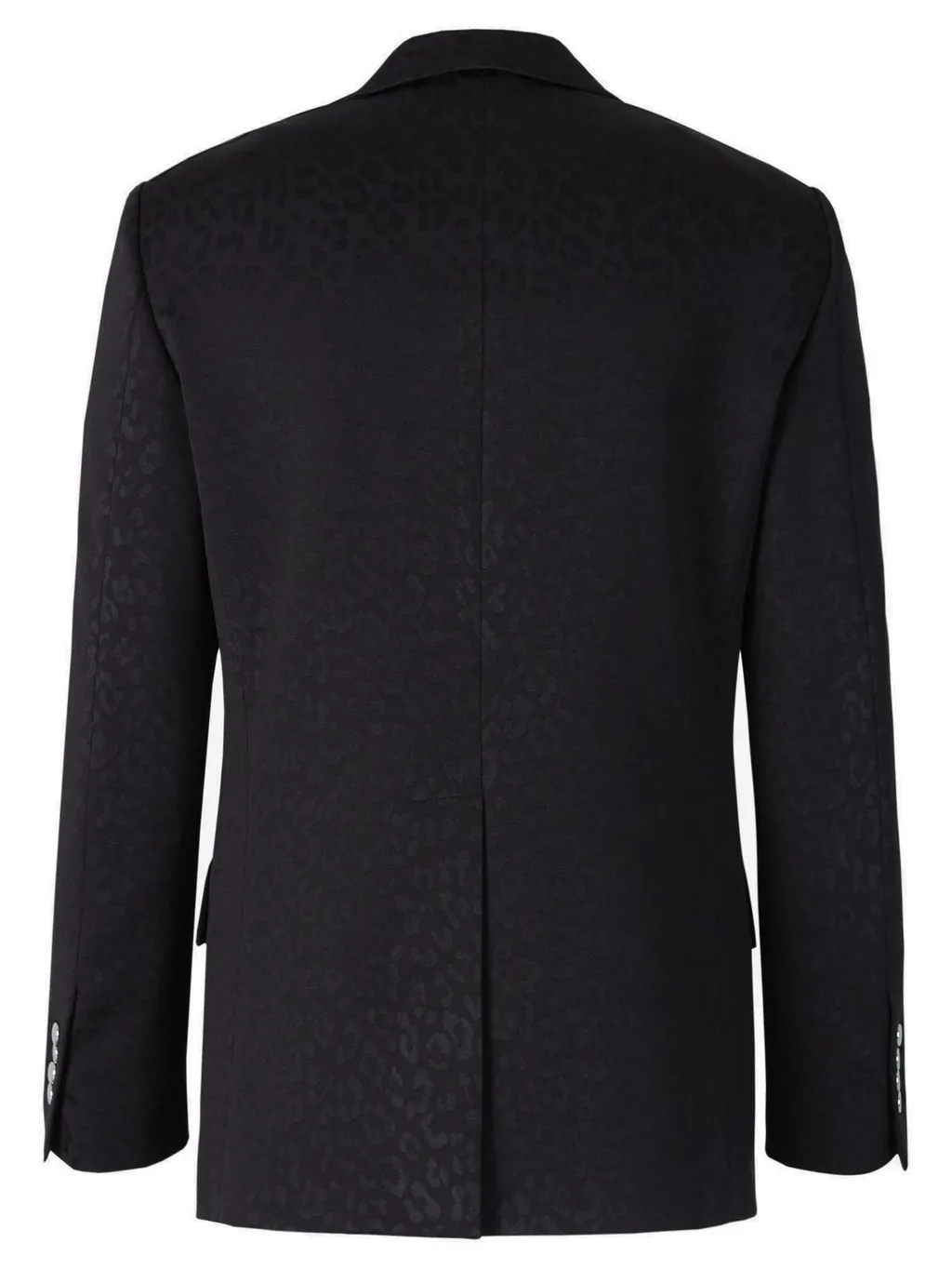 Palm Angels Single-Breasted Jacket