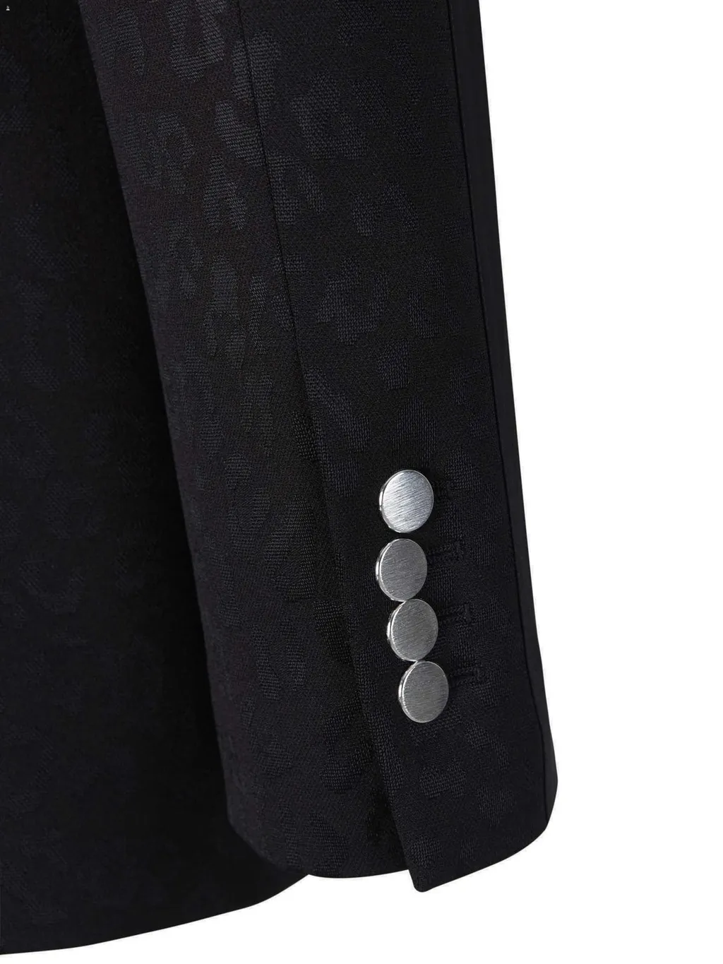 Palm Angels Single-Breasted Jacket
