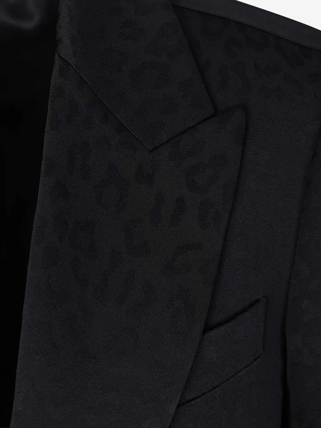 Palm Angels Single-Breasted Jacket