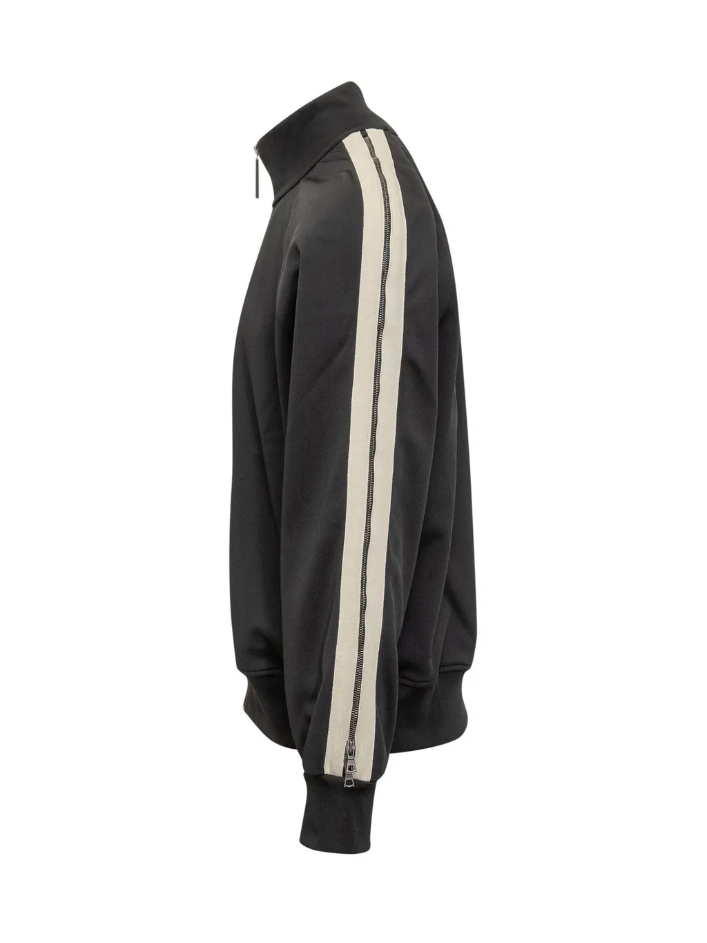 Palm Angels Zip-Up Track Jacket
