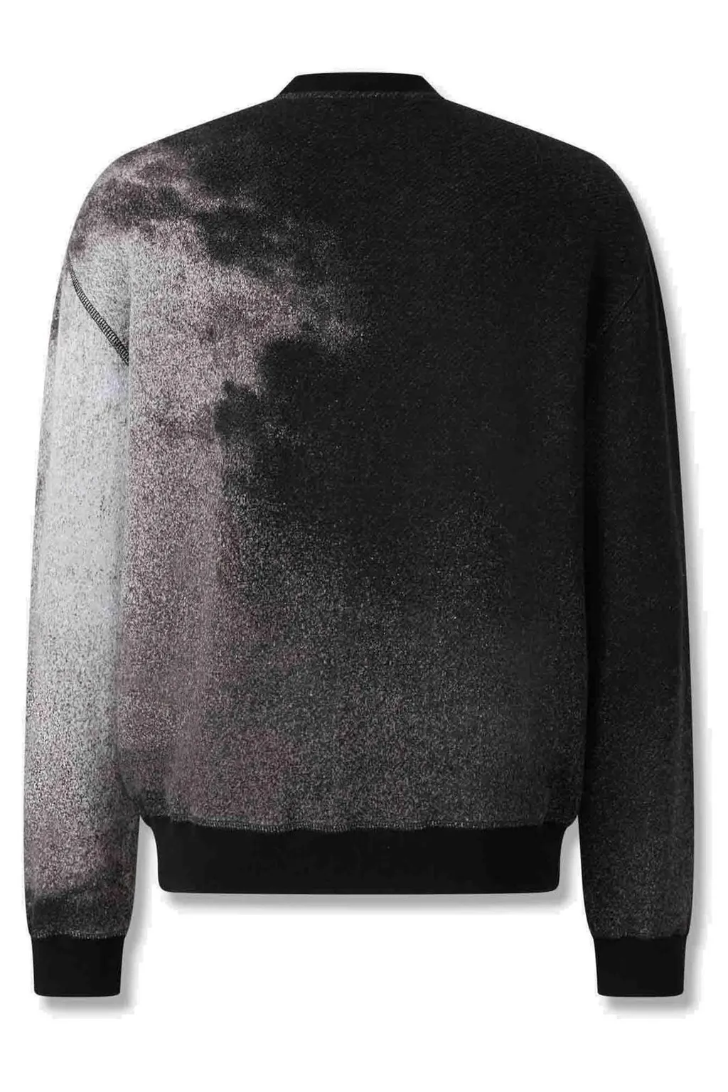 Palm Angels Graphic Printed Sweatshirt