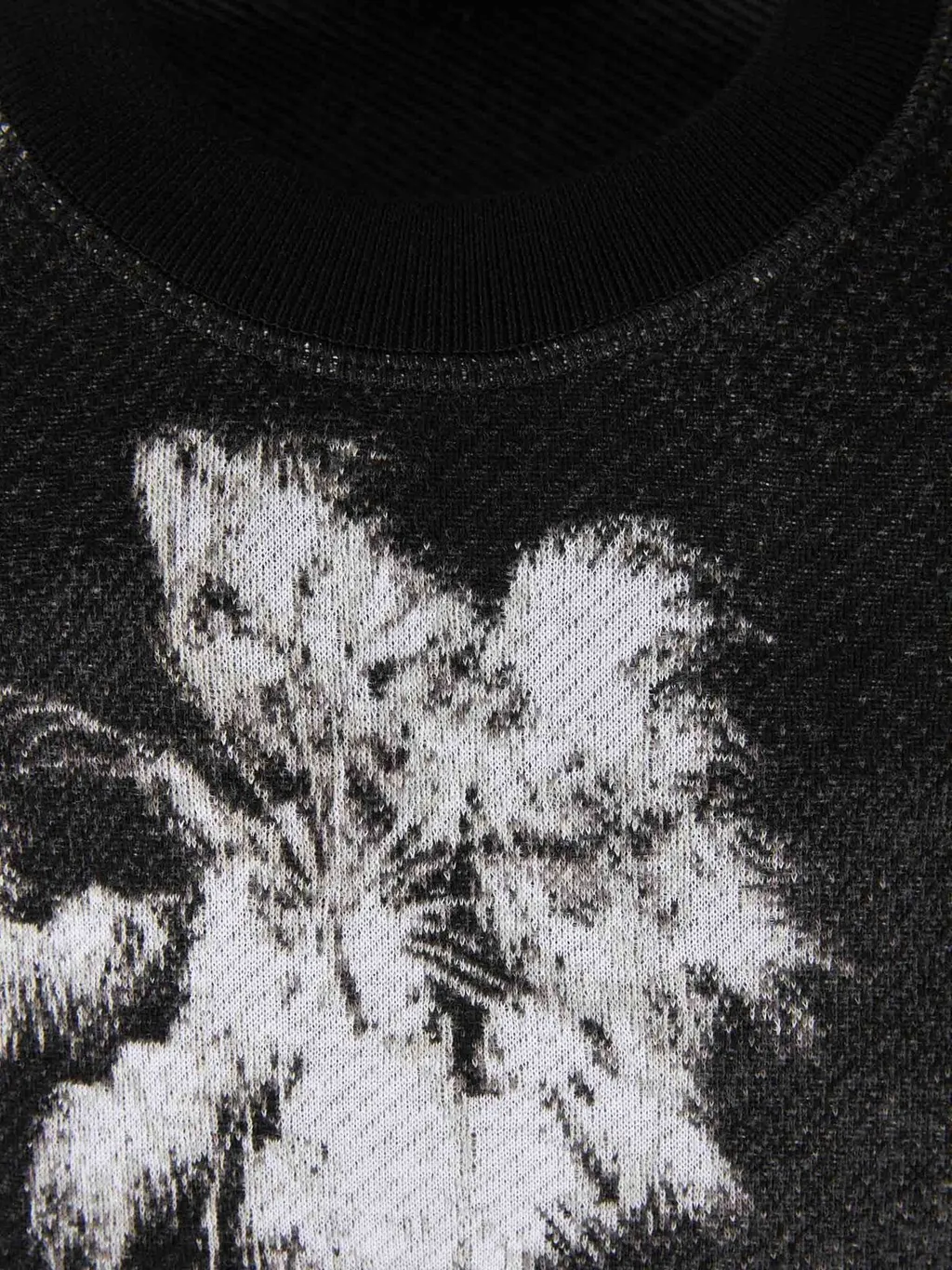 Palm Angels Graphic Printed Sweatshirt