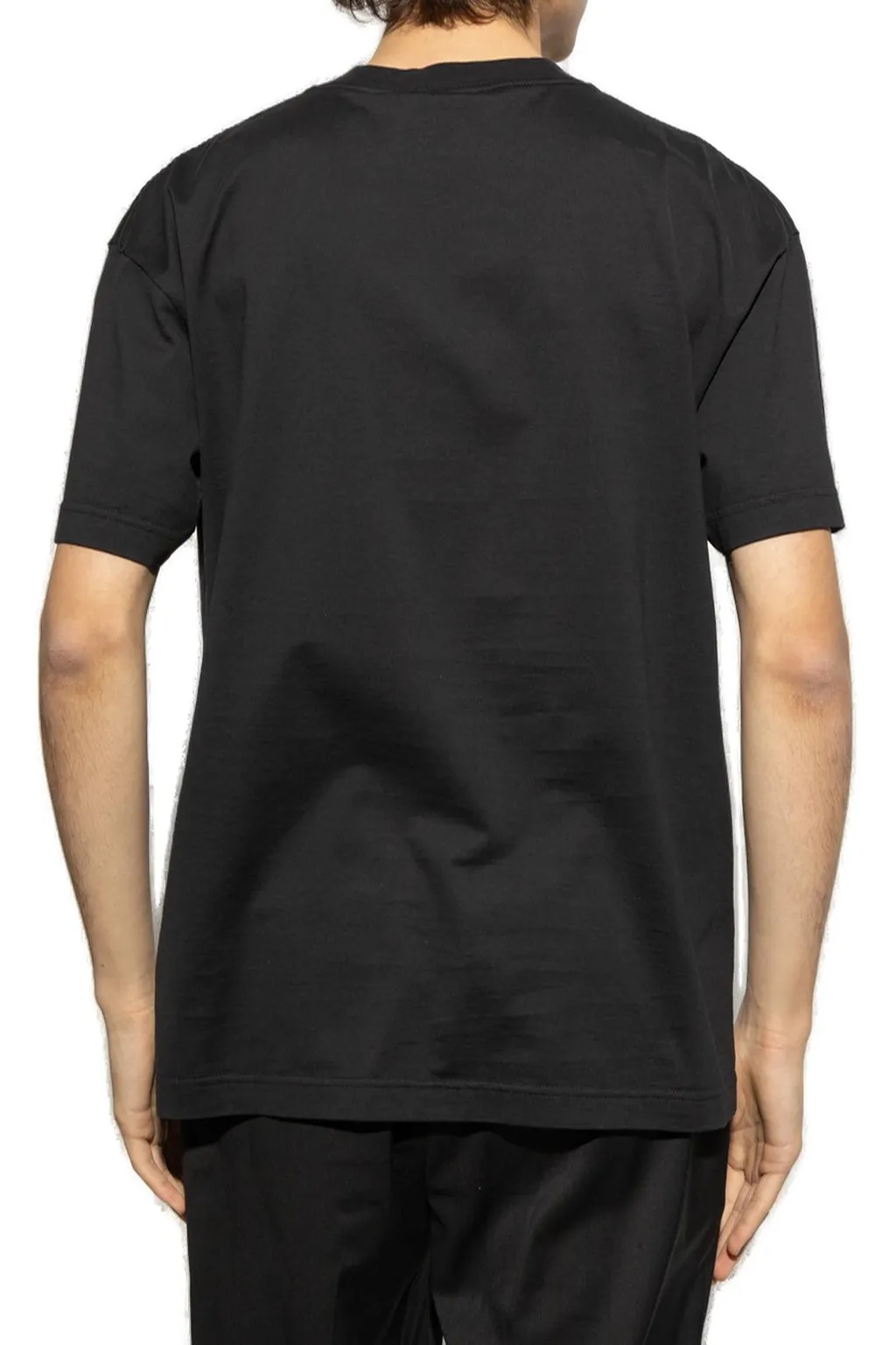 Palm Angels Holly Pin-Up Drop Shoulder T-Shirt