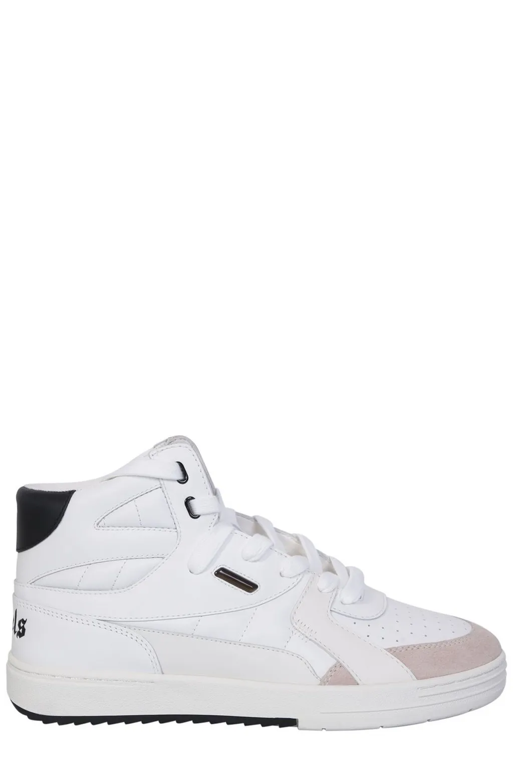 Palm Angels University Lace-Up Sneakers