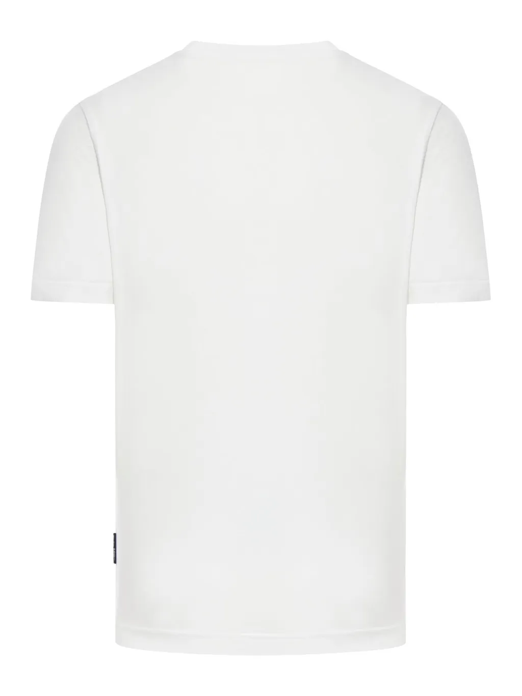 Palm Angels Logo Printed Crewneck T-Shirt