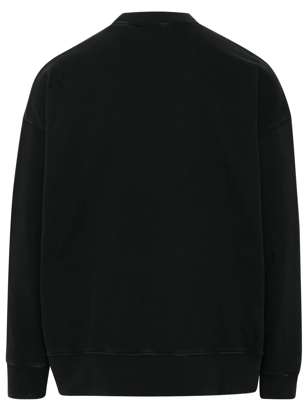 Palm Angels Logo-Printed Crewneck Sweatshirt