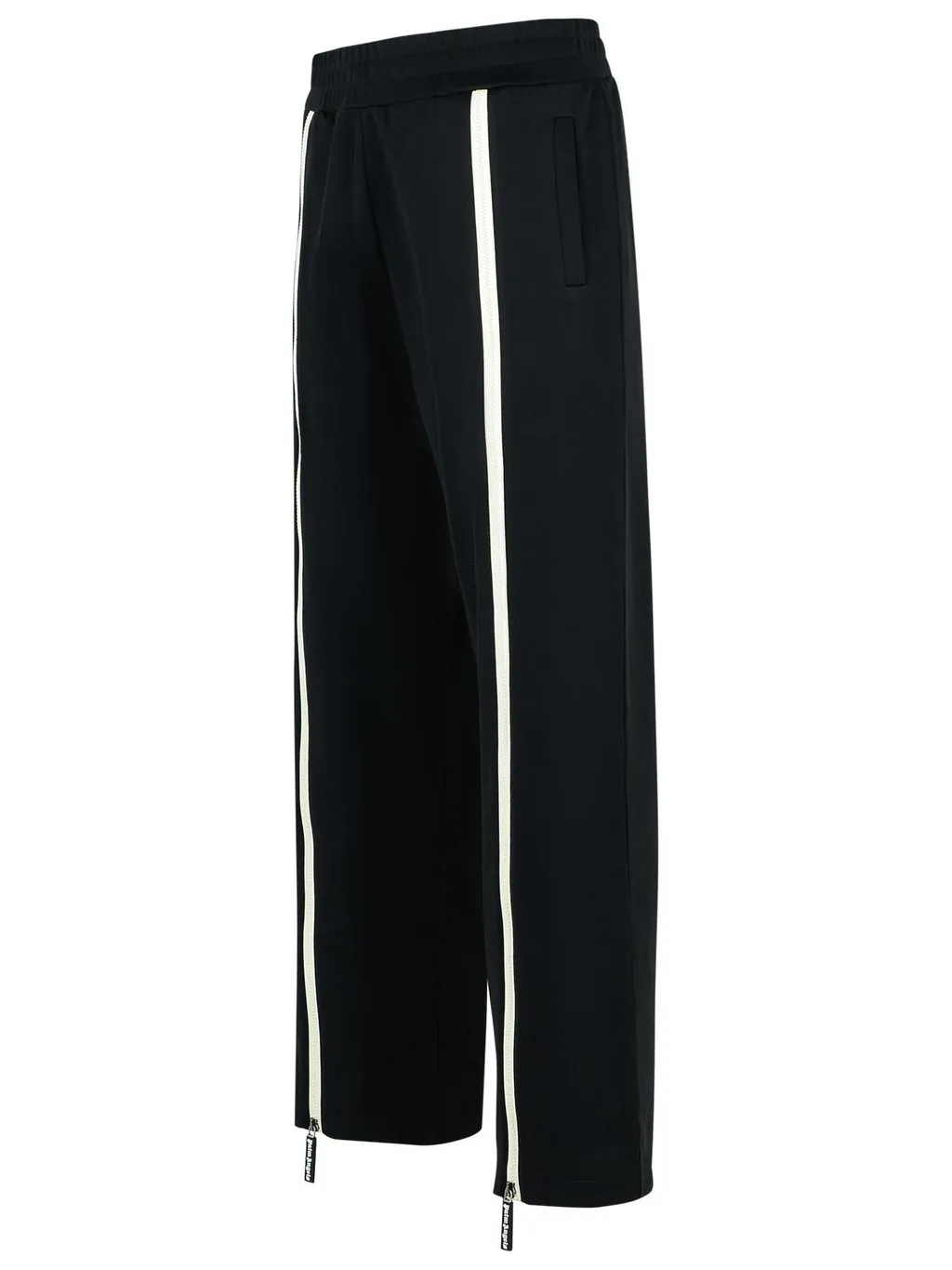 Palm Angels Central Zipped Track Pants