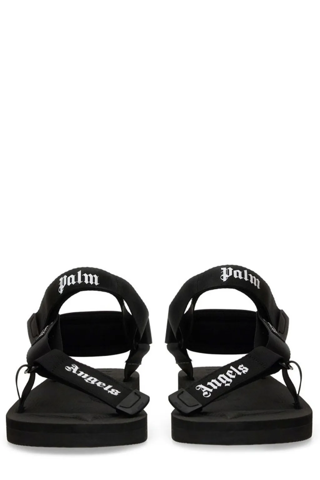 Palm Angels X Suicoke Depa Logo Printed Sandals