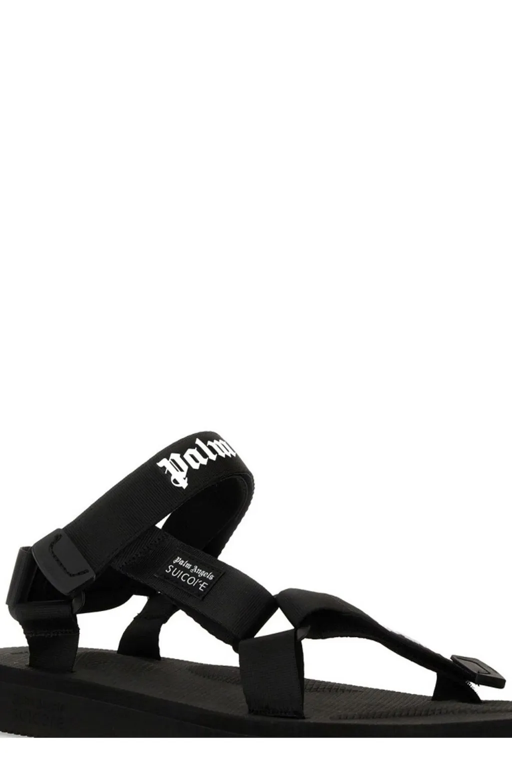 Palm Angels X Suicoke Depa Logo Printed Sandals
