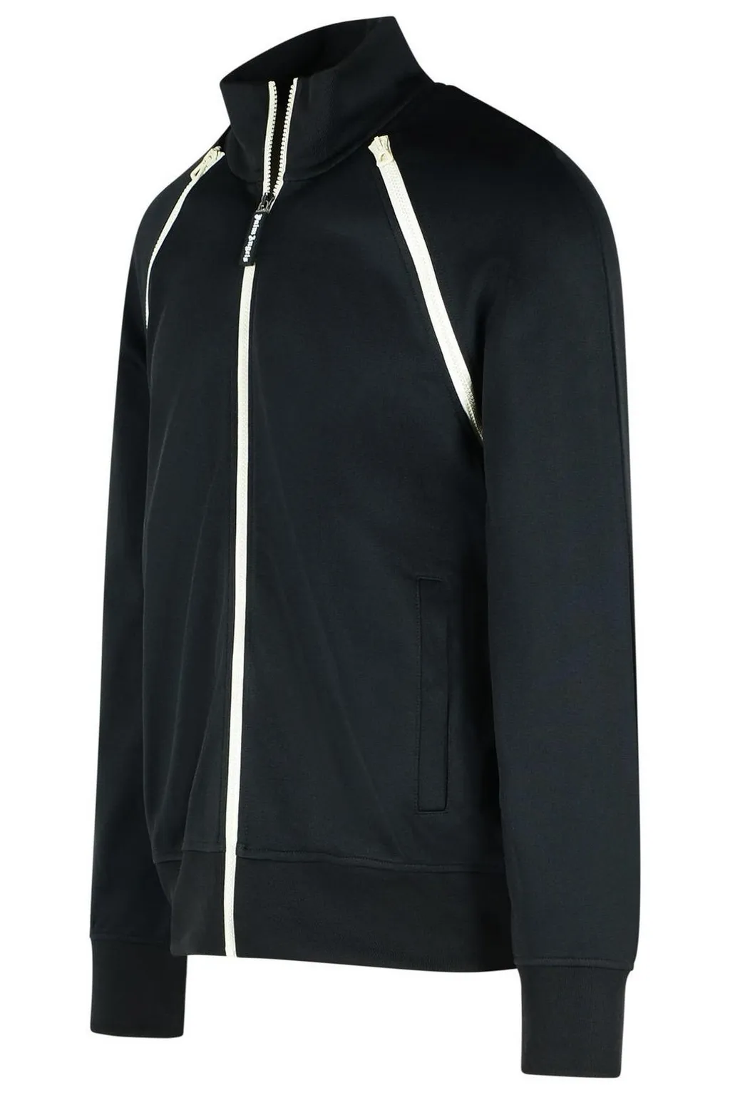 Palm Angels Zip Detailed Track Jacket