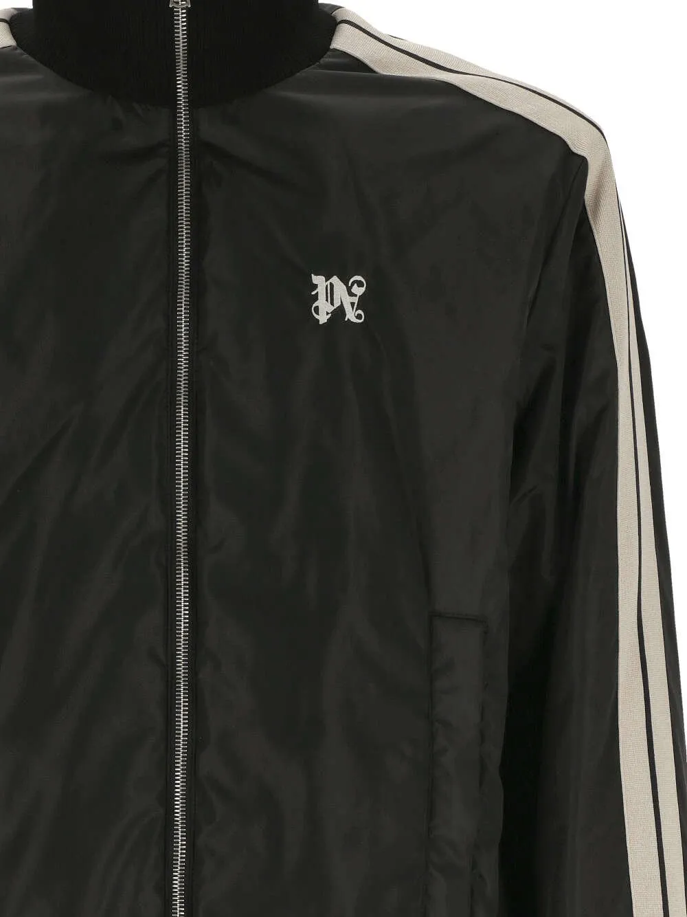 Palm Angels Monogram Padded Track Jacket