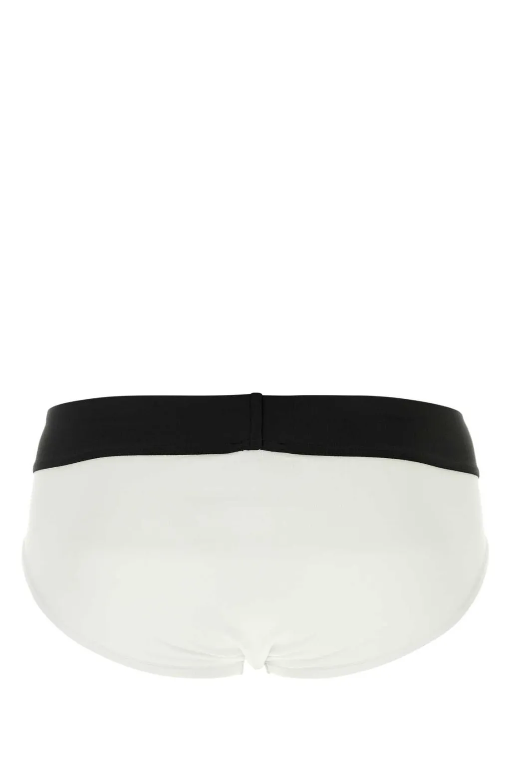 Palm Angels Logo Waistband Briefs