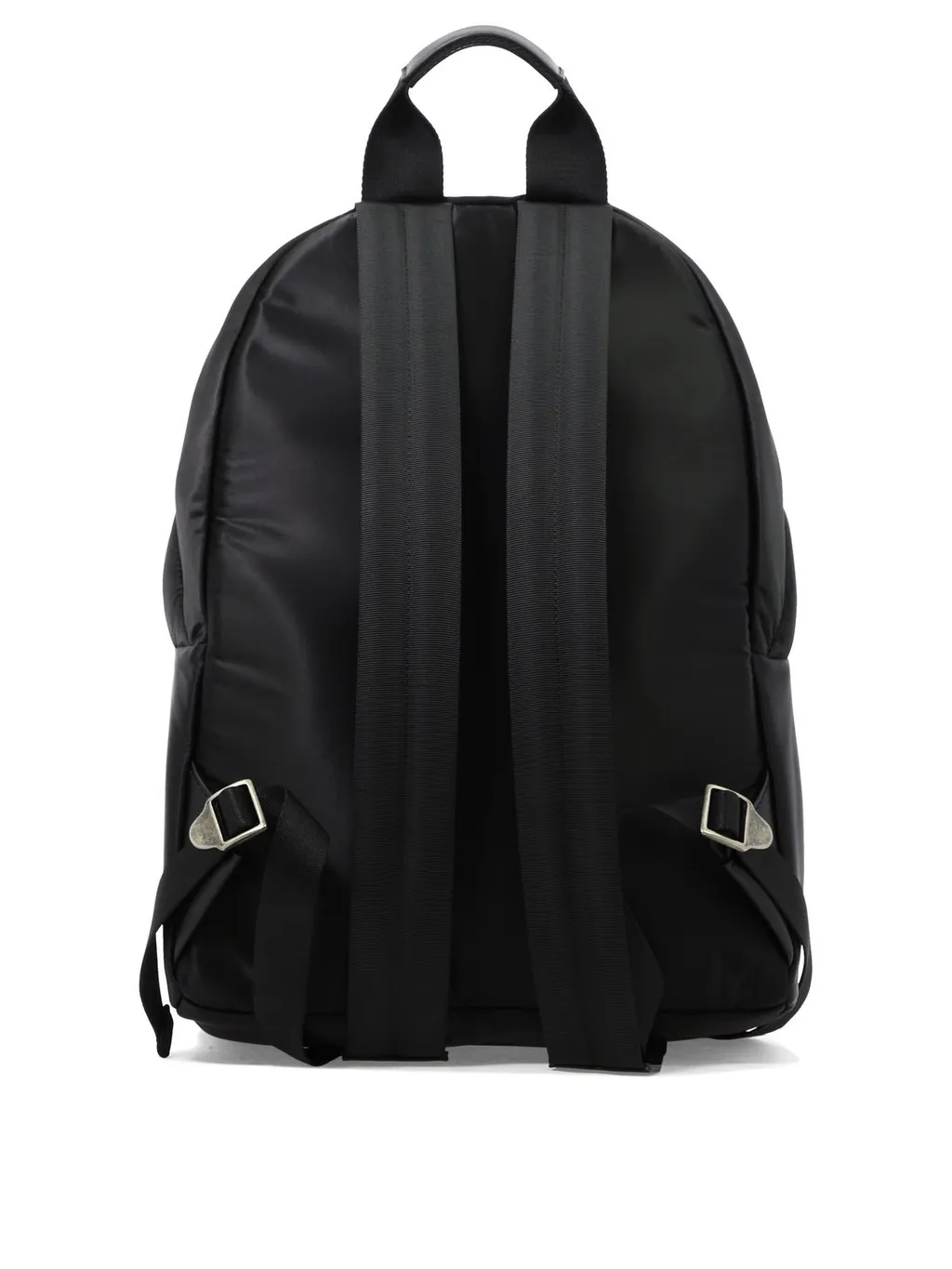 Palm Angels Logo Printed Zipped Backpack