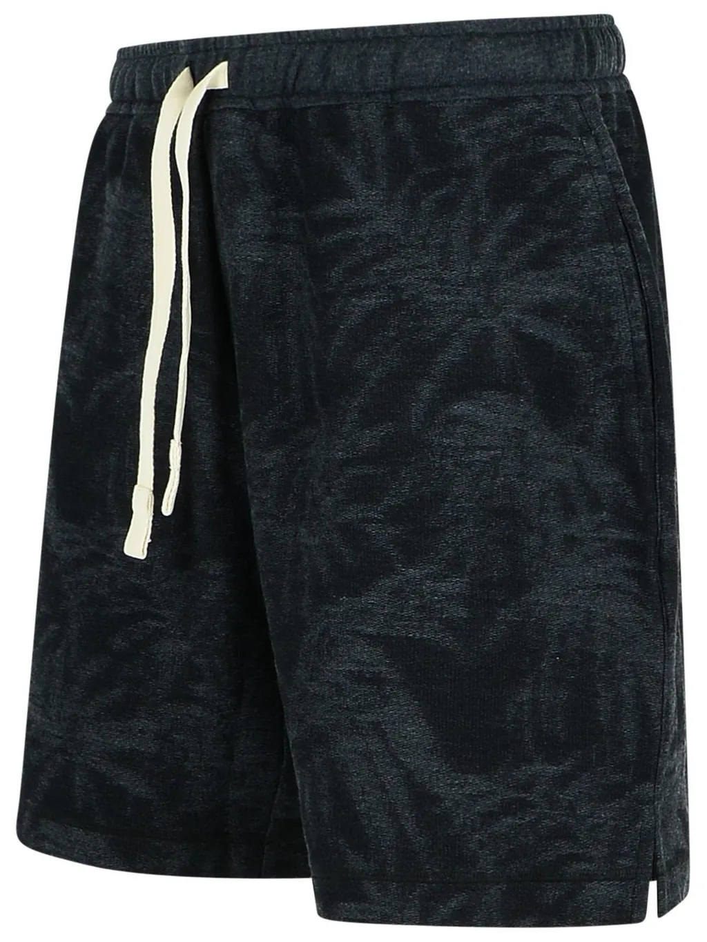 Palm Angels Palms Curved Logo Shorts